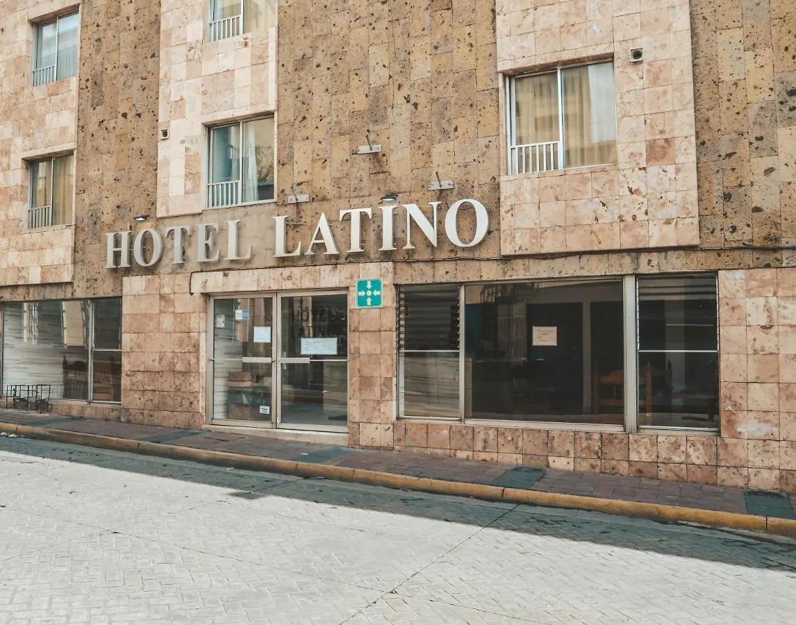 Hotel Latino Guadalajara