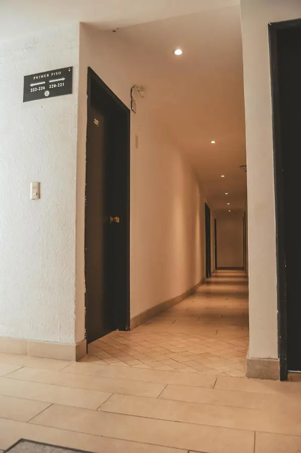 Hotel Latino Guadalajara 2*,  Mexico
