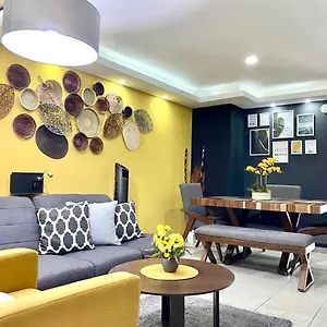 Apartment Vive Tlaquepaque - Apartamento Luxxe & Comfort, Guadalajara