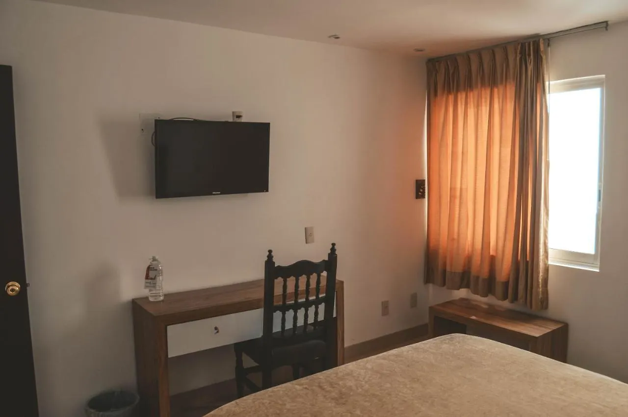 Hotel Latino Guadalajara Mexico