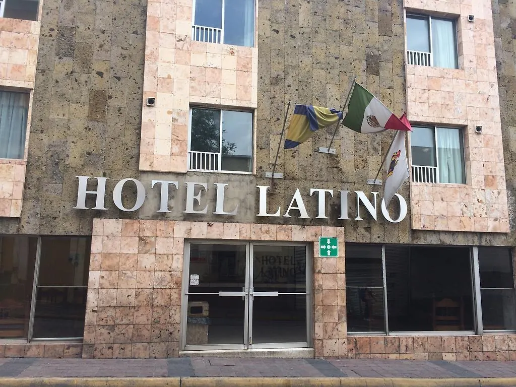 Hotel Latino Guadalajara