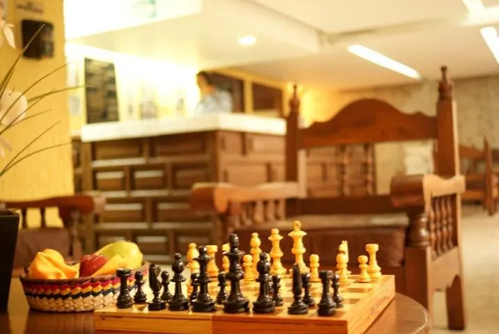 Hotel Latino Guadalajara