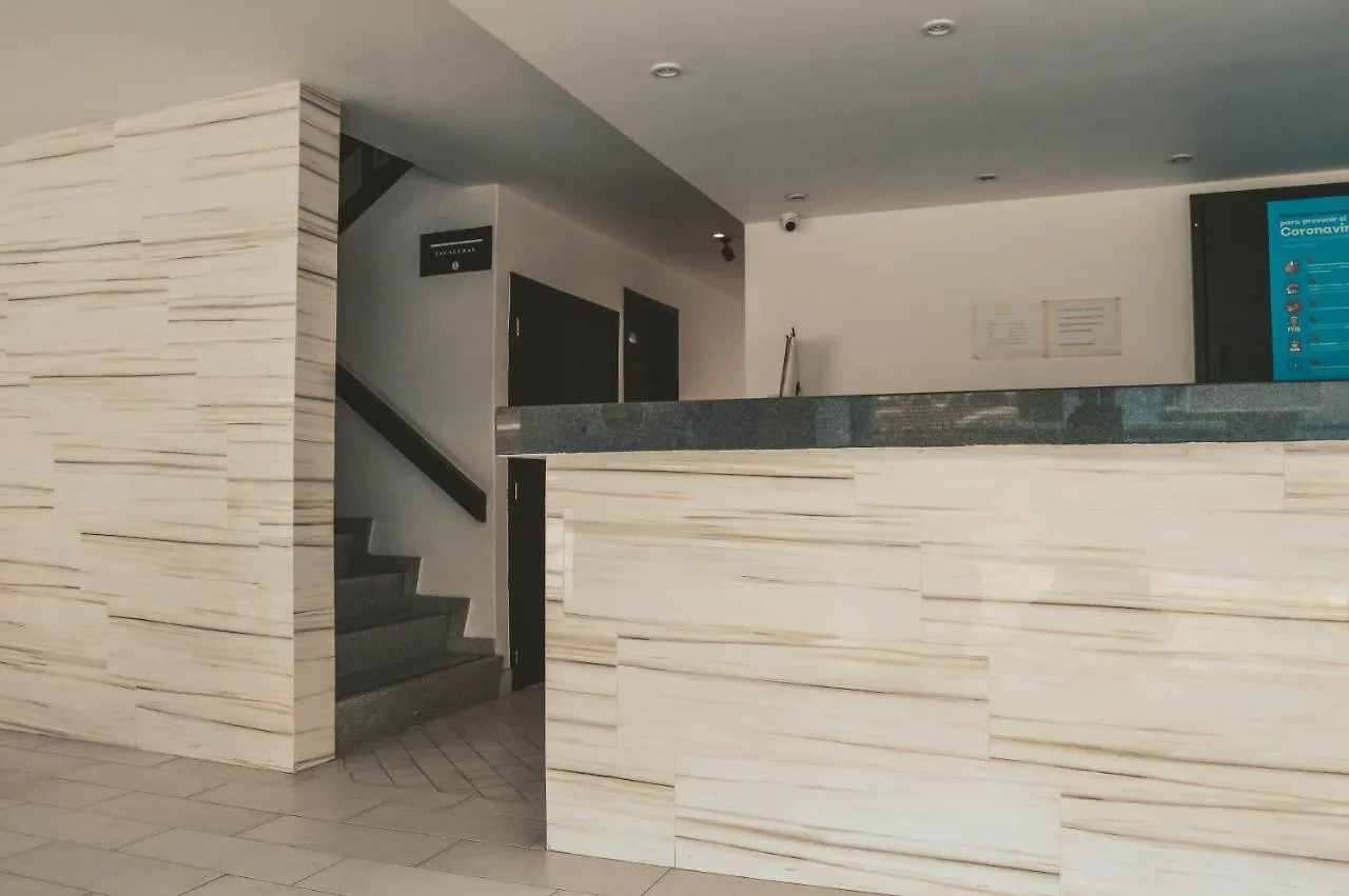 Hotel Latino Guadalajara