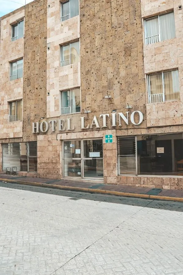 Hotel Latino Guadalajara