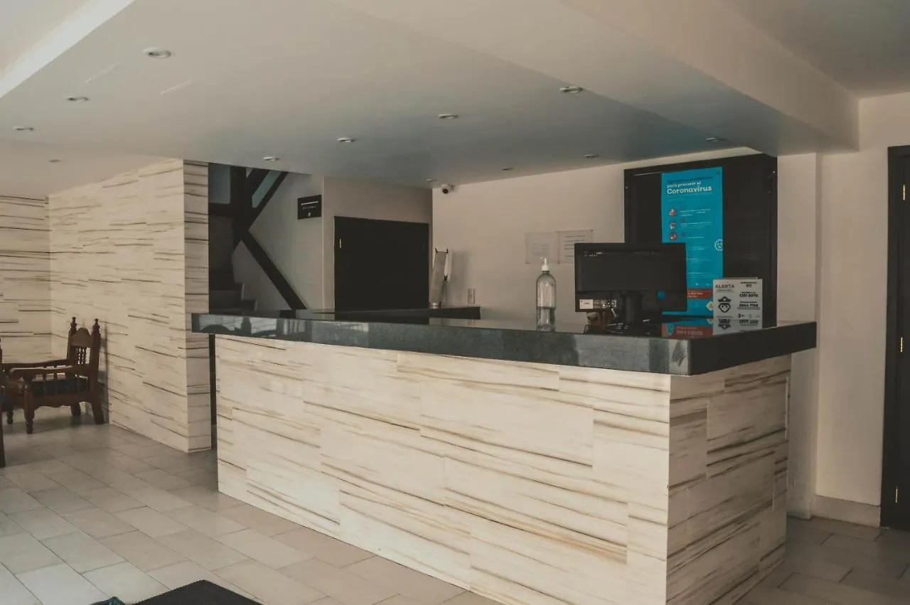 Hotel Latino Guadalajara