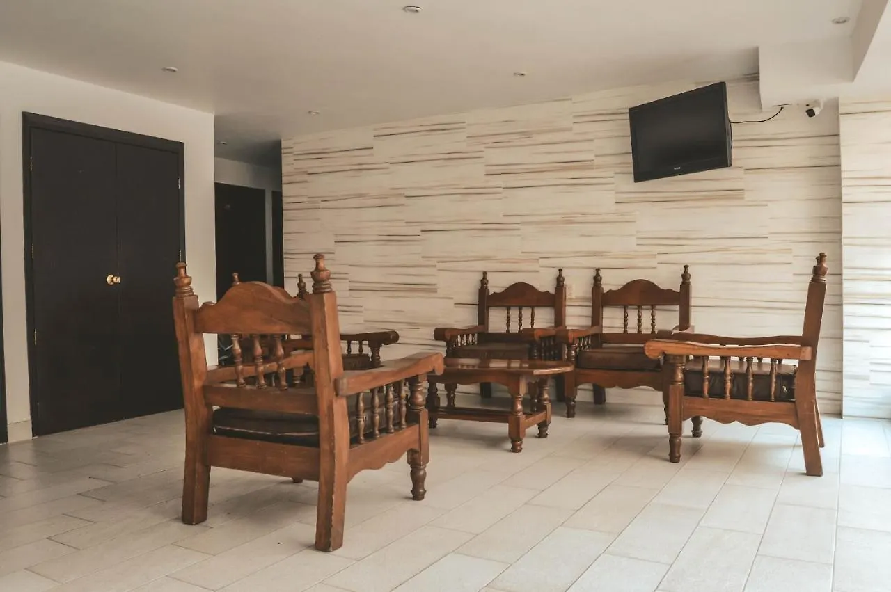 Hotel Latino Guadalajara Mexico