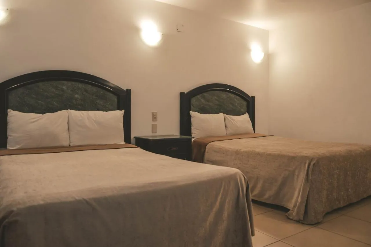 Hotel Latino Guadalajara 2*,  Mexico