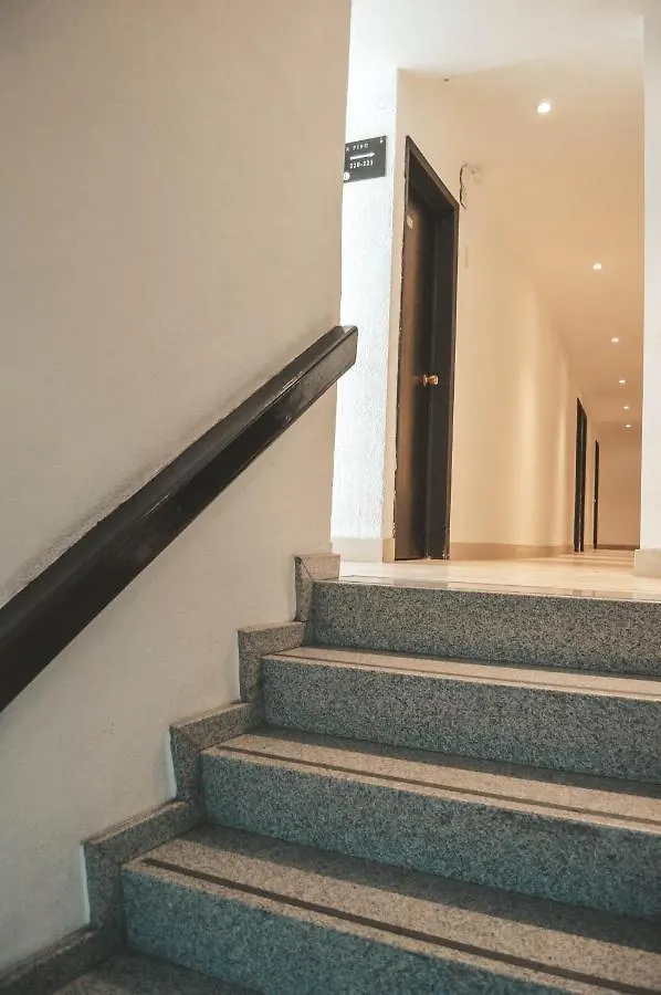 Hotel Latino Guadalajara Mexico