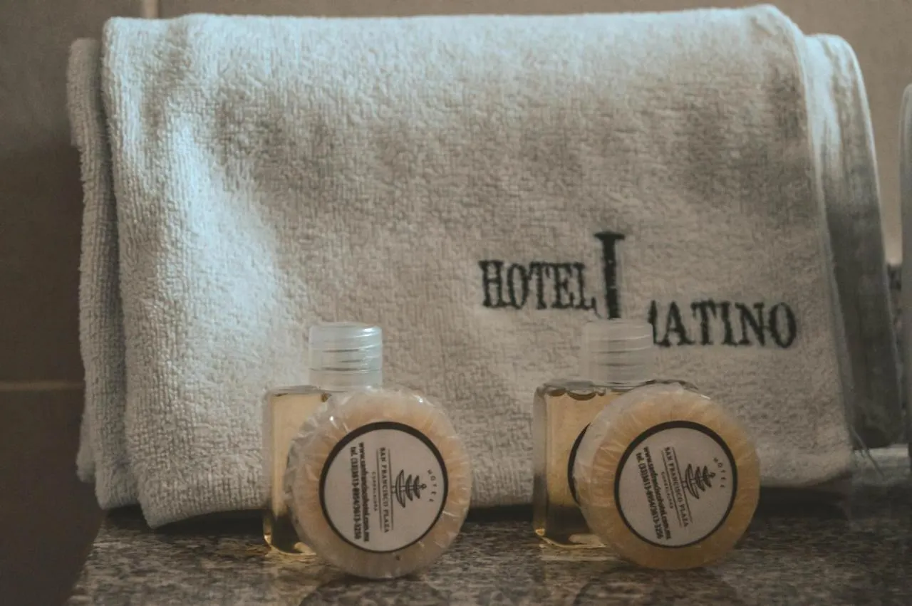 **  Hotel Latino Guadalajara Mexico