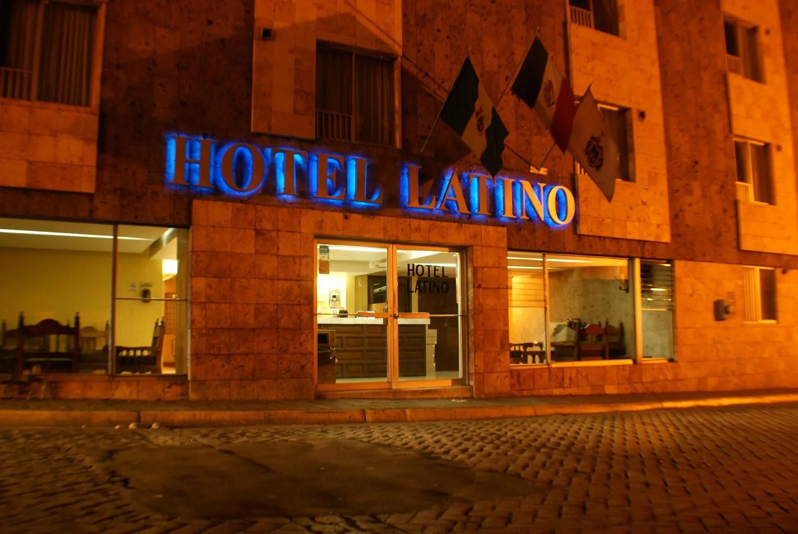 Hotel Latino Guadalajara 2*,
